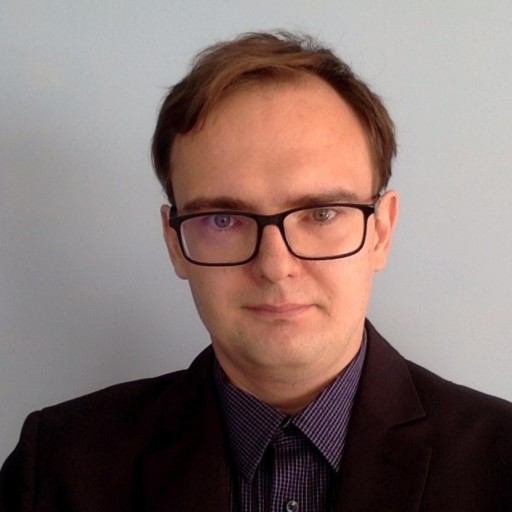Picture of Bartosz Mikulski - the author of the article